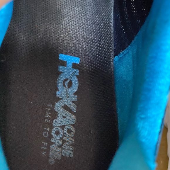Hoka one one size 10 - Picture 8 of 10